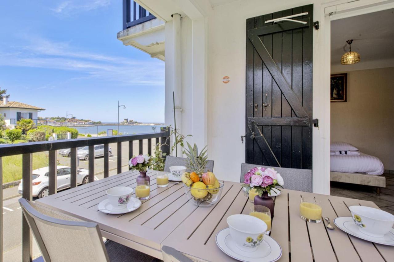 Appartement Des Basques - Welkeys سيبور المظهر الخارجي الصورة