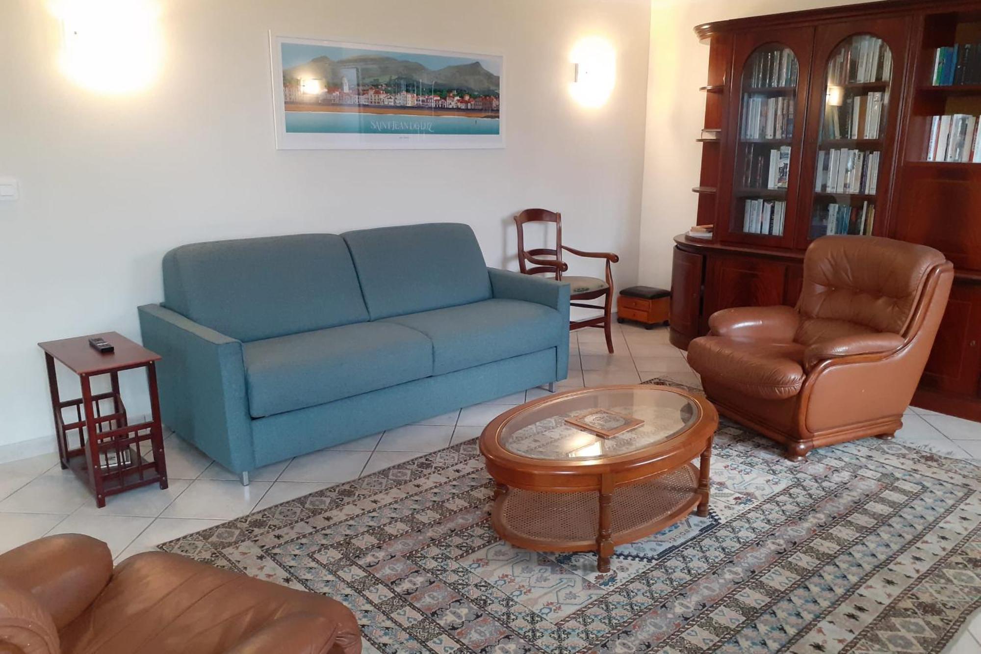 Appartement Des Basques - Welkeys سيبور المظهر الخارجي الصورة
