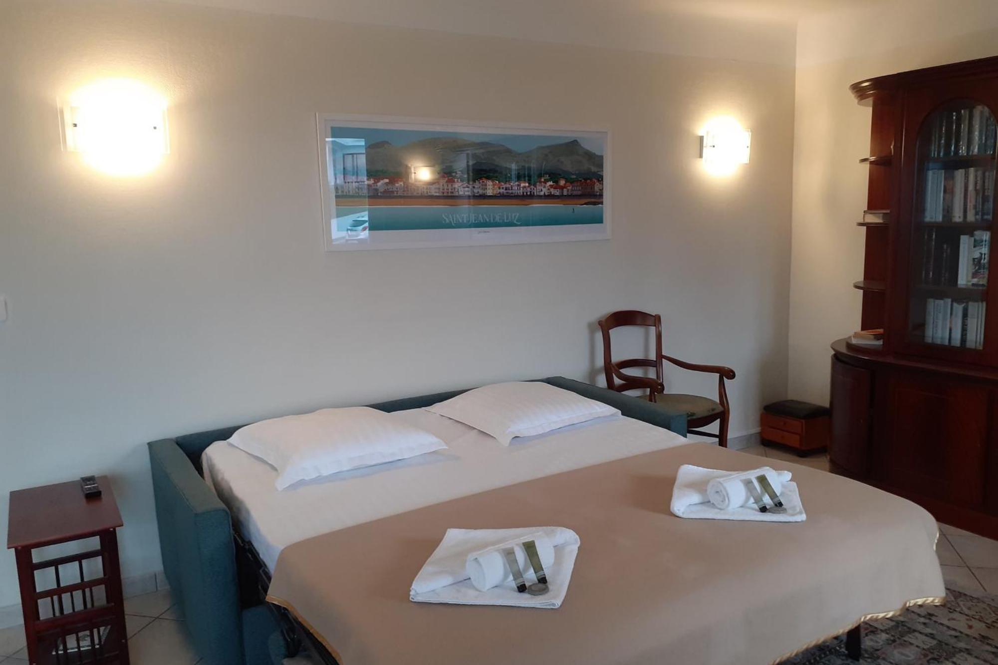 Appartement Des Basques - Welkeys سيبور المظهر الخارجي الصورة